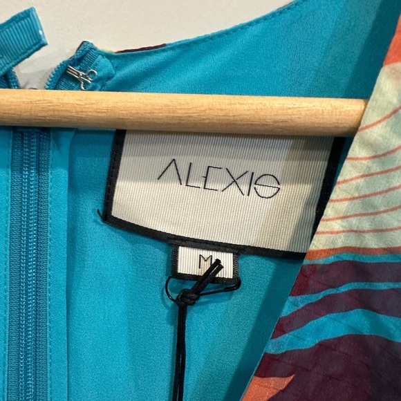 Alexis Mini Dress - Picture 3 of 3